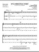 Stephen Roddy: It's Christmas Time! - Percussion Product Image