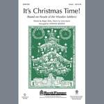 Stephen Roddy: It's Christmas Time! - Percussion Product Image