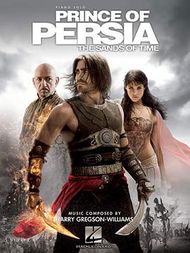 Harry Gregson-Williams: The Prince Of Persia