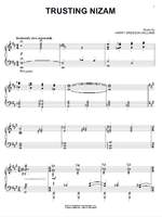 Harry Gregson-Williams: Trusting Nizam Product Image
