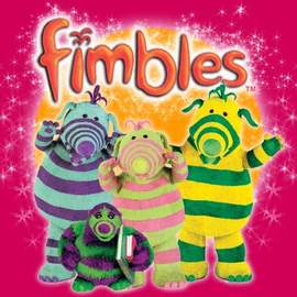 Paul Joyce: We're The Fimbles