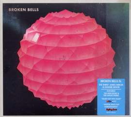 Broken Bells: The Ghost Inside