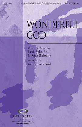 Camp Kirkland: Wonderful God