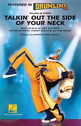 Raymond James Rolle II: Talkin' Out The Side Of Your Neck - 3rd Bb Trumpet