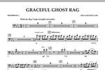 William Bolcom: Graceful Ghost Rag - Trombone 1 Product Image