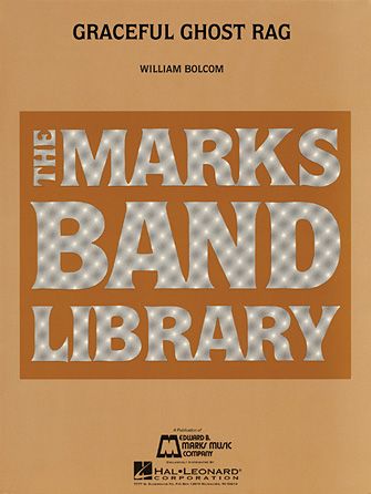 William Bolcom: Graceful Ghost Rag - String Bass