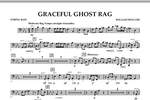 William Bolcom: Graceful Ghost Rag - String Bass Product Image