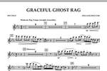 William Bolcom: Graceful Ghost Rag - Piccolo Product Image