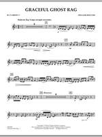 William Bolcom: Graceful Ghost Rag - Bb Clarinet 1 Product Image