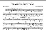 William Bolcom: Graceful Ghost Rag - Bb Clarinet 3 Product Image