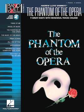 Andrew Lloyd Webber: The Point Of No Return (from The Phantom Of The Opera)