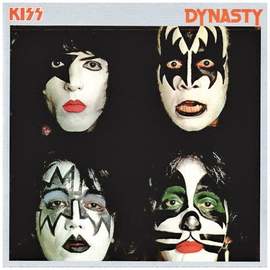 KISS: I Was Made For Lovin' You