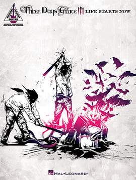 Three Days Grace: The Good Life