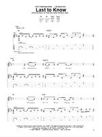 Three Days Grace: Last To Know Product Image