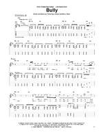 Three Days Grace: Bully Product Image