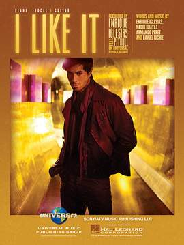 Enrique Iglesias featuring Pitbull: I Like It