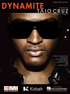 Taio Cruz: Dynamite
