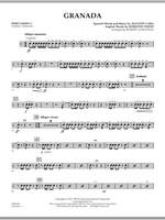 Robert Longfield: Granada - Percussion 2 Product Image