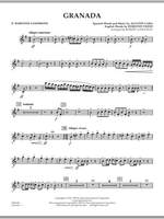 Robert Longfield: Granada - Eb Baritone Saxophone Product Image