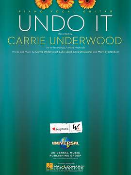 Carrie Underwood: Undo It