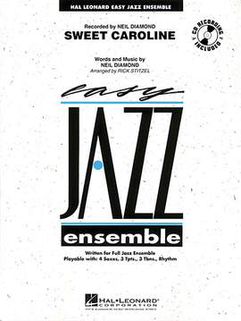 Rick Stitzel: Sweet Caroline - Trumpet 1