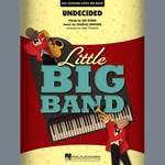 Mike Tomaro: Undecided - Bb Solo Sheet Product Image