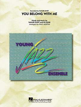 Paul Murtha: You Belong With Me - Alto Sax 2
