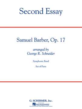 George Schneider: Second Essay - Bass Trombone