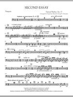 George Schneider: Second Essay - Percussion 1 Product Image