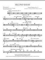 George Schneider: Second Essay - Percussion 2 Product Image