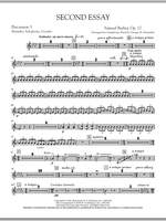 George Schneider: Second Essay - Percussion 4 Product Image