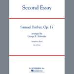 George Schneider: Second Essay - String Bass Product Image