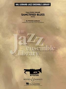 Michael Philip Mossman: Sanctified Blues (Family) - Trumpet 2