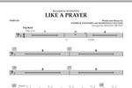 Michael Brown: Like A Prayer - Timpani Product Image