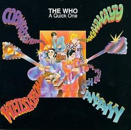 The Who: I'm A Boy