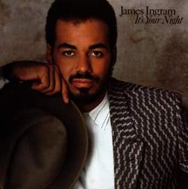 James Ingram: How Do You Keep The Music Playing?