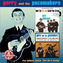 Gerry & The Pacemakers: How Do You Do It?