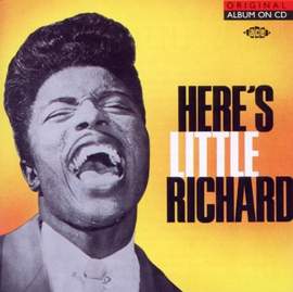 Little Richard: Slippin' And Slidin'