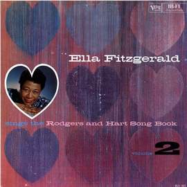 Ella Fitzgerald: Here In My Arms