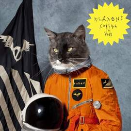 Klaxons: Echoes