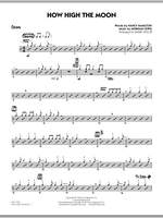 Mark Taylor: How High The Moon - Drums Product Image