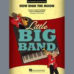 Mark Taylor: How High The Moon - Drums Product Image