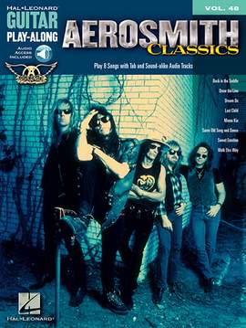 Aerosmith: Back In The Saddle