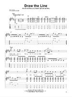Aerosmith: Draw The Line Product Image