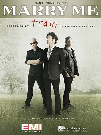 Train: Marry Me