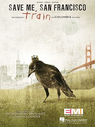 Train: Save Me, San Francisco
