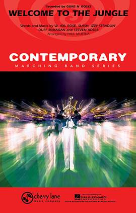 Paul Murtha: Welcome To The Jungle - 2nd Trombone