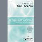 Daniel Kellogg: Sim Shalom Product Image