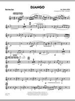 Mike Tomaro: Django - Baritone Sax Product Image