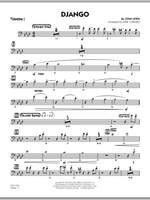 Mike Tomaro: Django - Trombone 1 Product Image